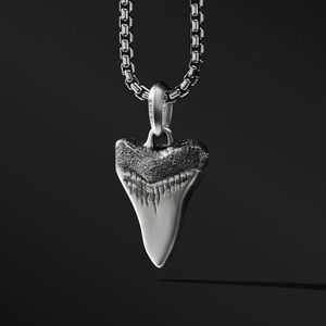 David Yurman Shark 🦈 Tooth Amulet
